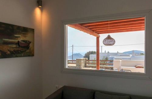 Kalafatis Villa | Ortus White Mykonian Luxury Villa