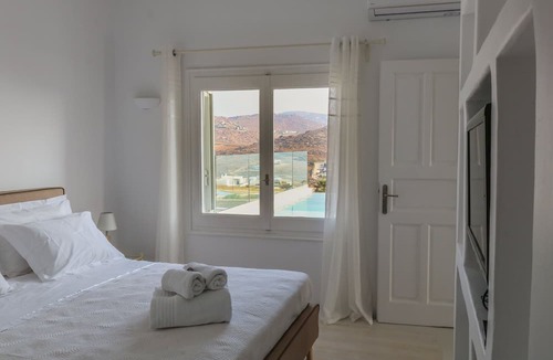 Kalafatis Villa | Ortus White Mykonian Luxury Villa