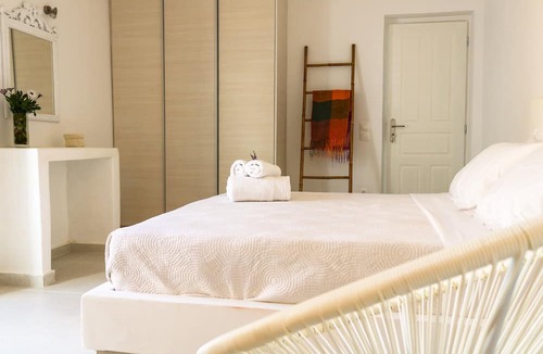Kalafatis Villa | Ortus White Mykonian Luxury Villa