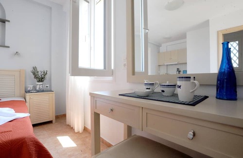 Tinos Town House | Aigaio Studios Tinos