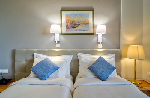 Lakopetra Hotel | Hotel Poseidon