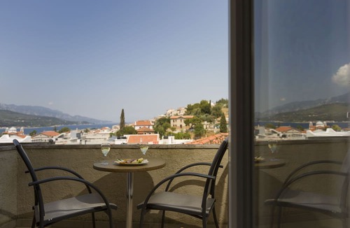 Vathi Hotel | Virginia Hotel