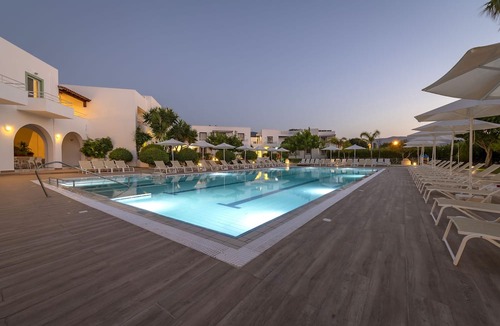 Psalidi Hotel | Alexandra Beach Hotel
