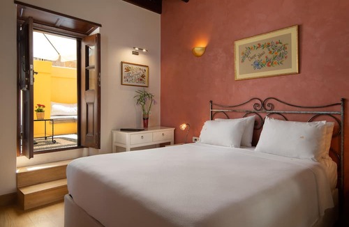 Rhodes Town Hotel | Rodos Niohori Elite Suites