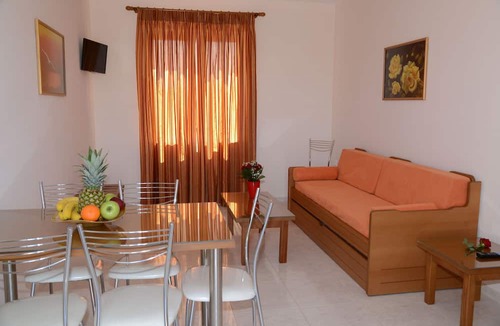 Drepano House | Maria's Filoxenia Suites
