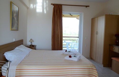 Drepano House | Maria's Filoxenia Suites