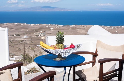 Finikia Hotel | Agnadi View Villa