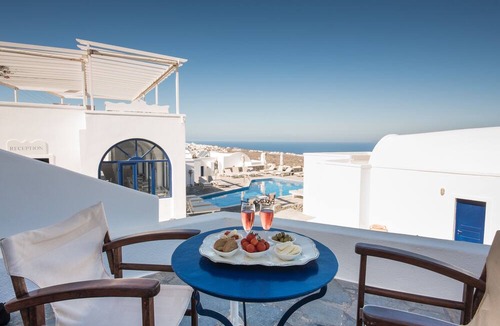 Finikia Hotel | Agnadi View Villa