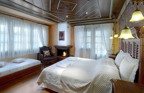 Metsovo Hotel | Aroma Dryos Eco & Design Hotel