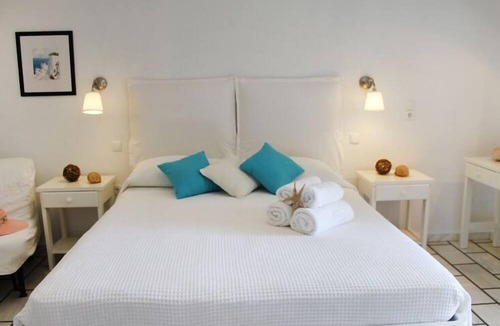 Drios Hotel | Nissiotiko Hotel