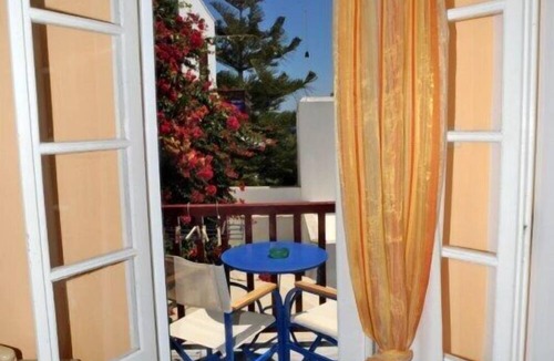 Agios Ioannis Hotel | Akrogiali Hotel