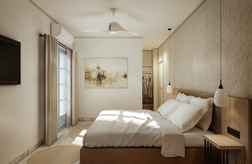 Kamari Hotel | Inoe Hotel