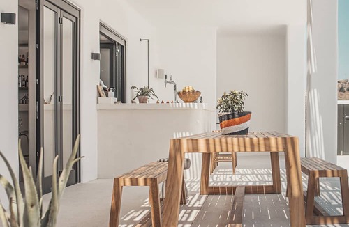 Ano Mera Hotel | Koukoumi Vegan Boutique Hotel