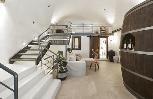 Fira Hotel | Winery Hotel 1870