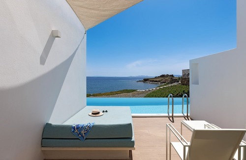 Tinos Town Hotel | Infinity View Hotel