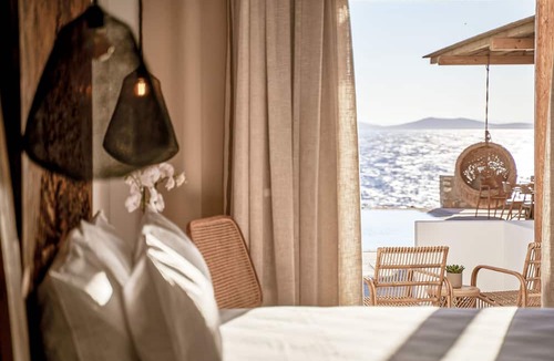 Agios Ioannis Hotel | Ubud Mykonos