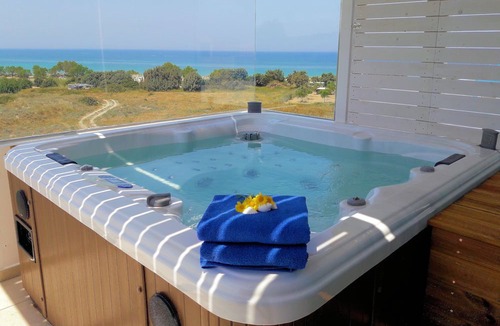 Mastichari Villa | Seabreeze, a new luxury seafront villa for up to 9 people