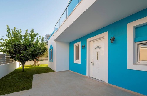 Mastichari Villa | Seabreeze, a new luxury seafront villa for up to 9 people