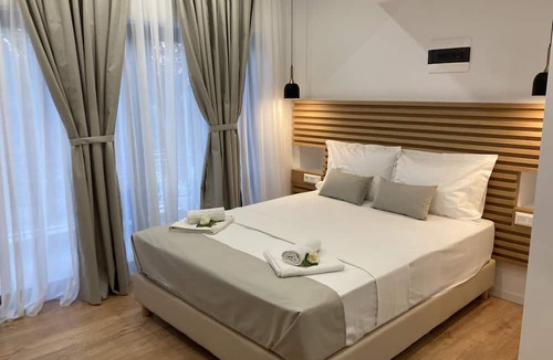 Pirgi House | Ampoulos Rooms & Apartments