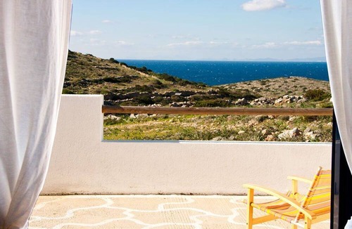 Irakleia House | Sunset Rooms
