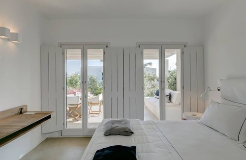 Santa Maria House | Seven Santa Maria Paros Boutique Hotel