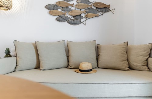 Agios Prokopios Hotel | Birikos Hotel & Suites