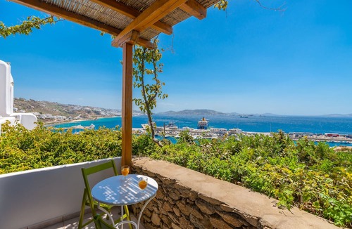 Tourlos Hotel | Paradision Hotel