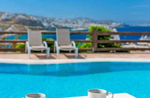 Tourlos Hotel | Paradision Hotel