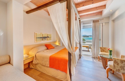 Old Town Naxos Hotel | Nissaki Beach Hotel