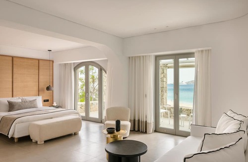 Agios Stefanos Hotel | Grace Mykonos