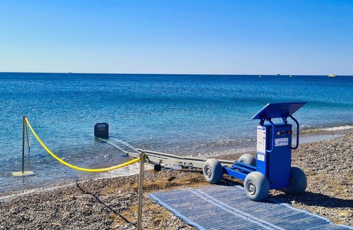 Kallithea Hotel | Rodos Palladium Leisure & Wellness