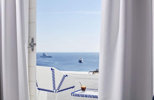 Platis Gialos Hotel | Myconian Ambassador Hotel Relais & Chateaux