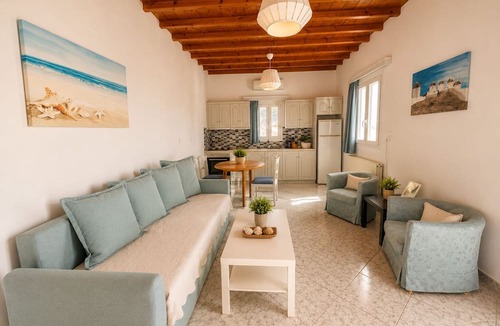 Tourlos Hotel | Villa Oceania