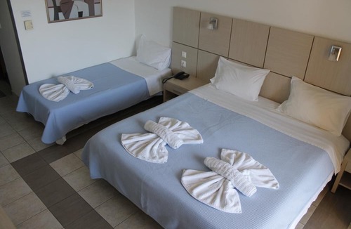Pythagorio Hotel | Naftilos
