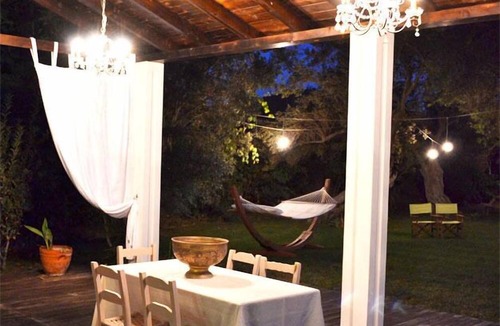 Pirgi Thermis Villa | Mikamas Villa