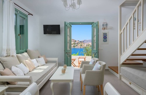 Symi Villa | Blue Wave Symi