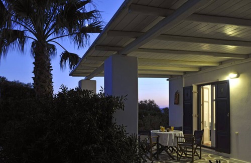 Chrissi Akti House | Golden Sand Paros
