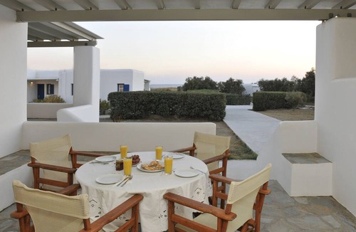 Chrissi Akti House | Golden Sand Paros