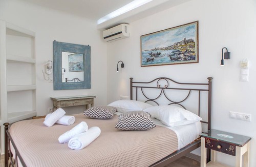 Old Town Naxos House | Nikos Verikokos Studios