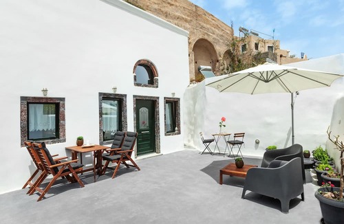 Exo Gonia House | Casa d'Argento
