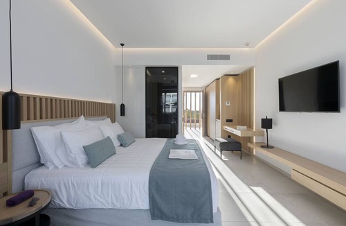 Marmari Hotel | D Andrea Lagoon All Suites - Adults only