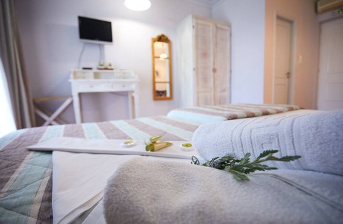 Volissos House | Zorbas Volissos Apartments Chios