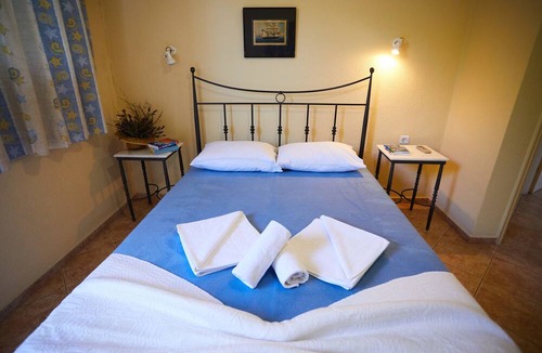 Volissos House | Zorbas Volissos Apartments Chios