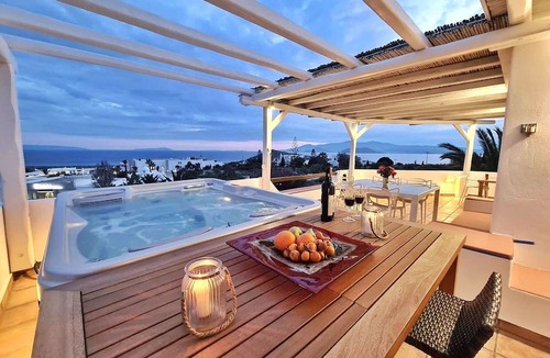 Stelida Villa | Villa Pari Manda