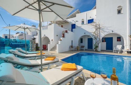 Agia Anna House | Studios Sofia