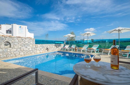 Agia Anna House | Studios Sofia