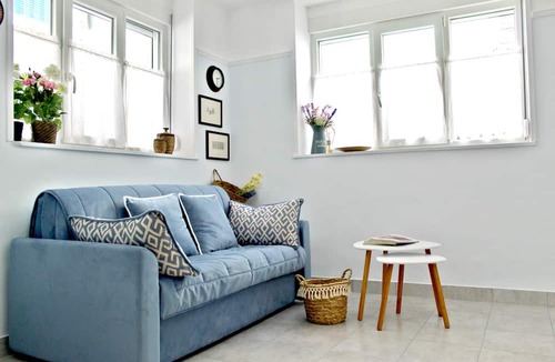Plaka Apartment | Nephiria, Under the Acropolis, In the heart of Plaka