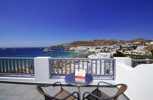 Platis Gialos Hotel | Hotel Anna