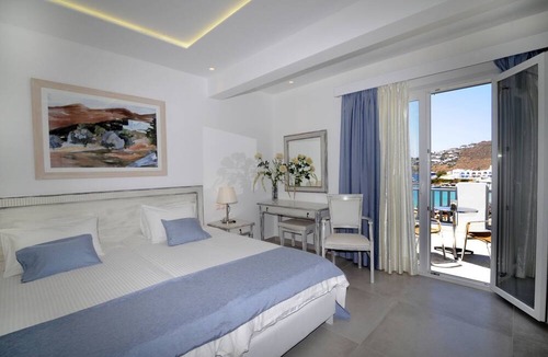 Platis Gialos Hotel | Hotel Anna