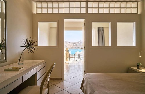 Vlicha Resort | Lindos Royal Resort - All Inclusive